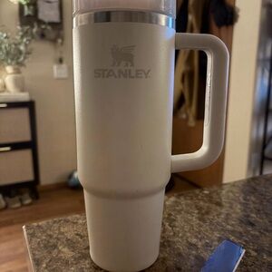 Stanley Cream Tumbler